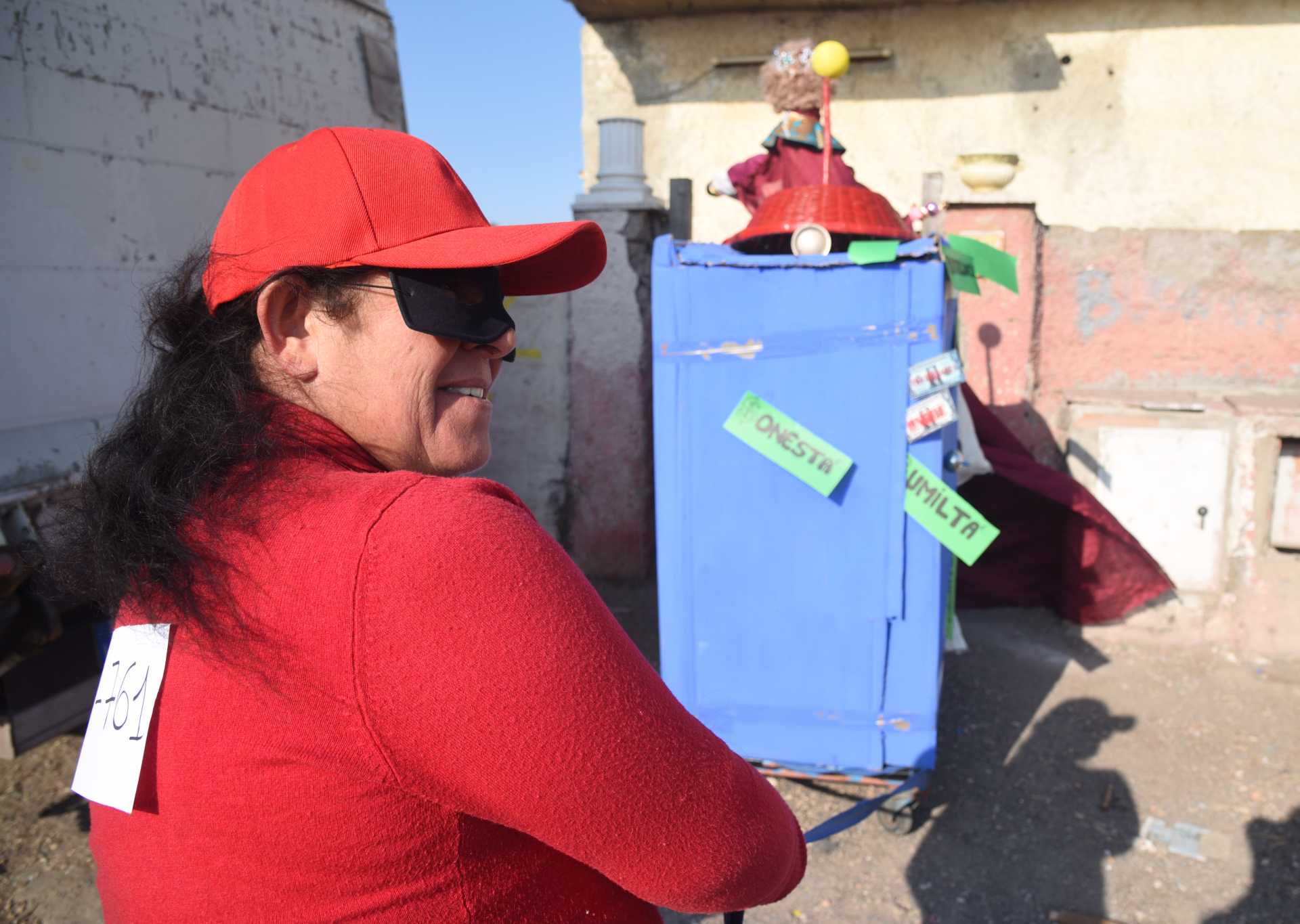 Il Carnevale all''Idroscalo